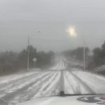 LE LLUEVE A LA ZONA CITRÍCOLA DE NUEVO LEÓN