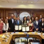 VINCULAN ACADEMIA Y PODER LEGISLATIVO: TEC DE MONTERREY Y CÁMARA DE DIPUTADOS FIRMAN CONVENIO DE COLABORACIÓN