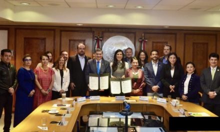 VINCULAN ACADEMIA Y PODER LEGISLATIVO: TEC DE MONTERREY Y CÁMARA DE DIPUTADOS FIRMAN CONVENIO DE COLABORACIÓN