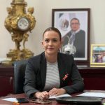 CLARA LUZ FLORES DESTACA IMPORTANCIA DE INFORMARSE SOBRE PROGRAMAS DE LA TRANSFORMACIÓN EN MONTERREY