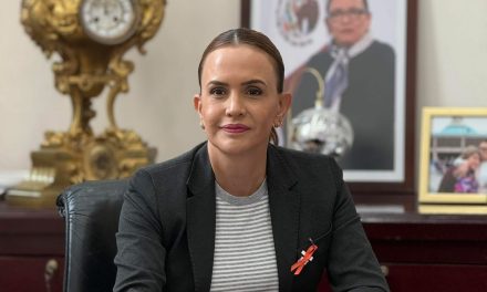 CLARA LUZ FLORES DESTACA IMPORTANCIA DE INFORMARSE SOBRE PROGRAMAS DE LA TRANSFORMACIÓN EN MONTERREY