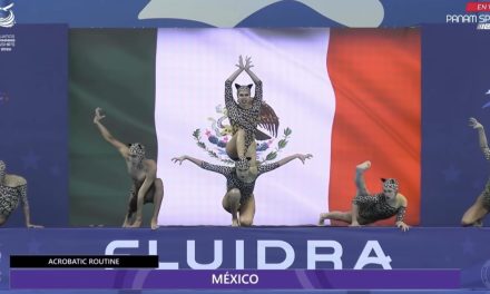 MÉXICO DOMINA CON AUTORIDAD EL PANAM AQUATICS Y ASEGURA SU PASE A SANTO DOMINGO 2026