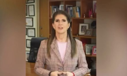 MARTHA HERRERA DEJA LA SECRETARÍA DE INCLUSIÓN EN NUEVO LEÓN