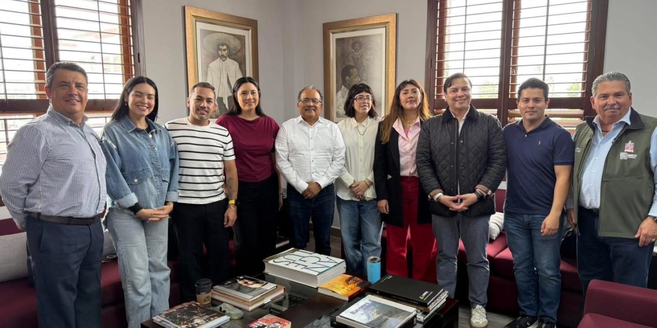 ANDRÉS MIJES ANUNCIA LLEGADA DE OPORTUNIDADES LABORALES CON MERCADO LIBRE EN ESCOBEDO