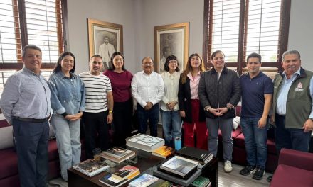 ANDRÉS MIJES ANUNCIA LLEGADA DE OPORTUNIDADES LABORALES CON MERCADO LIBRE EN ESCOBEDO