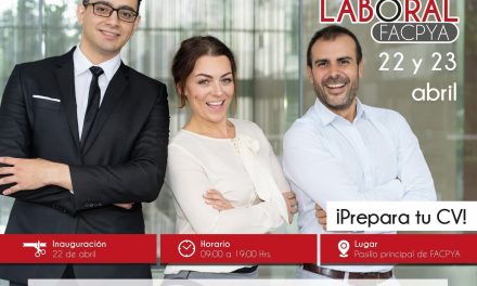 ADRIANA GARZA IMPULSA VINCULACIÓN ESTUDIANTIL CON EXPO LABORAL FACPYA 2026