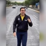 CÉSAR GARZA ARREDONDO DA A CONOCER AVANCES EN CARRETERA APODACA–AGUA FRÍA–ZUAZUA