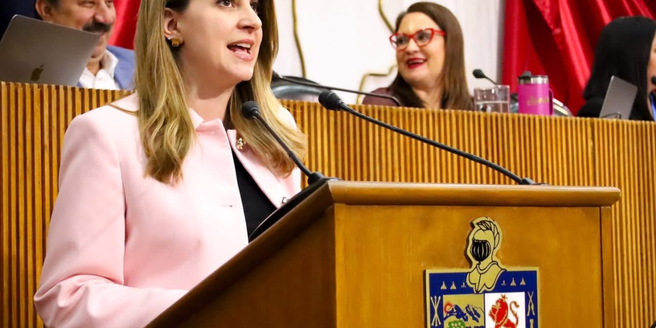 MELISA PEÑA EXHORTA A LA SICT A ACELERAR OBRAS EN LA CARRETERA MONTERREY–MONCLOVA