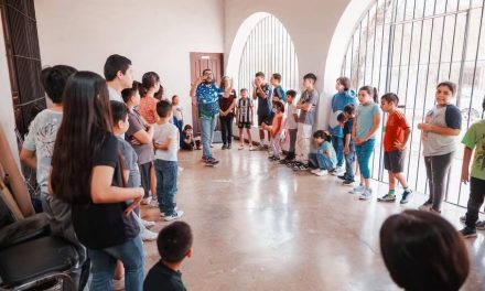 JESÚS NAVA AMPLÍA CAMPAMENTOS GRATUITOS EN SANTA CATARINA ANTE ALTA DEMANDA FAMILIAR