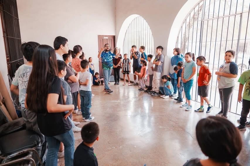 JESÚS NAVA AMPLÍA CAMPAMENTOS GRATUITOS EN SANTA CATARINA ANTE ALTA DEMANDA FAMILIAR