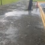 PROTECCIÓN CIVIL NUEVO LEÓN ALERTA POR GRANIZADA Y TORMENTA ELÉCTRICA EN MONTERREY