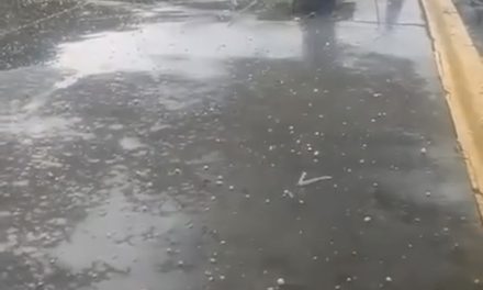 PROTECCIÓN CIVIL NUEVO LEÓN ALERTA POR GRANIZADA Y TORMENTA ELÉCTRICA EN MONTERREY
