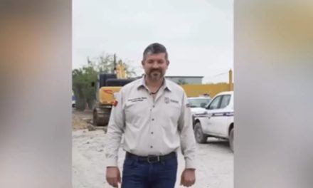 GERARDO DE LA MAZA INFORMA AVANCE EN REPARACIÓN DE SOCAVÓN EN EL CARMEN