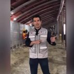 MARCELO SEGOVIA INFORMA AVANCE DEL 80% EN EL CIRCUITO VIAL HUAJUCO PARA AGILIZAR LA MOVILIDAD EN EL SUR DE MONTERREY