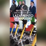 MAURICIO FARAH IMPULSA LA MICROMOVILIDAD EN SAN PEDRO CON NUEVAS OPCIONES DE TRANSPORTE