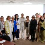 PATY SALAZAR DESTACA LEGADO DE MARÍA ELENA CHAPA EN ENCUENTRO CONMEMORATIVO EN APODACA