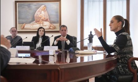 CLAUDIA SHEINBAUM REFUERZA ESTRATEGIA ANTINFLACIÓN Y MANTIENE PRECIO DE LA CANASTA BÁSICA