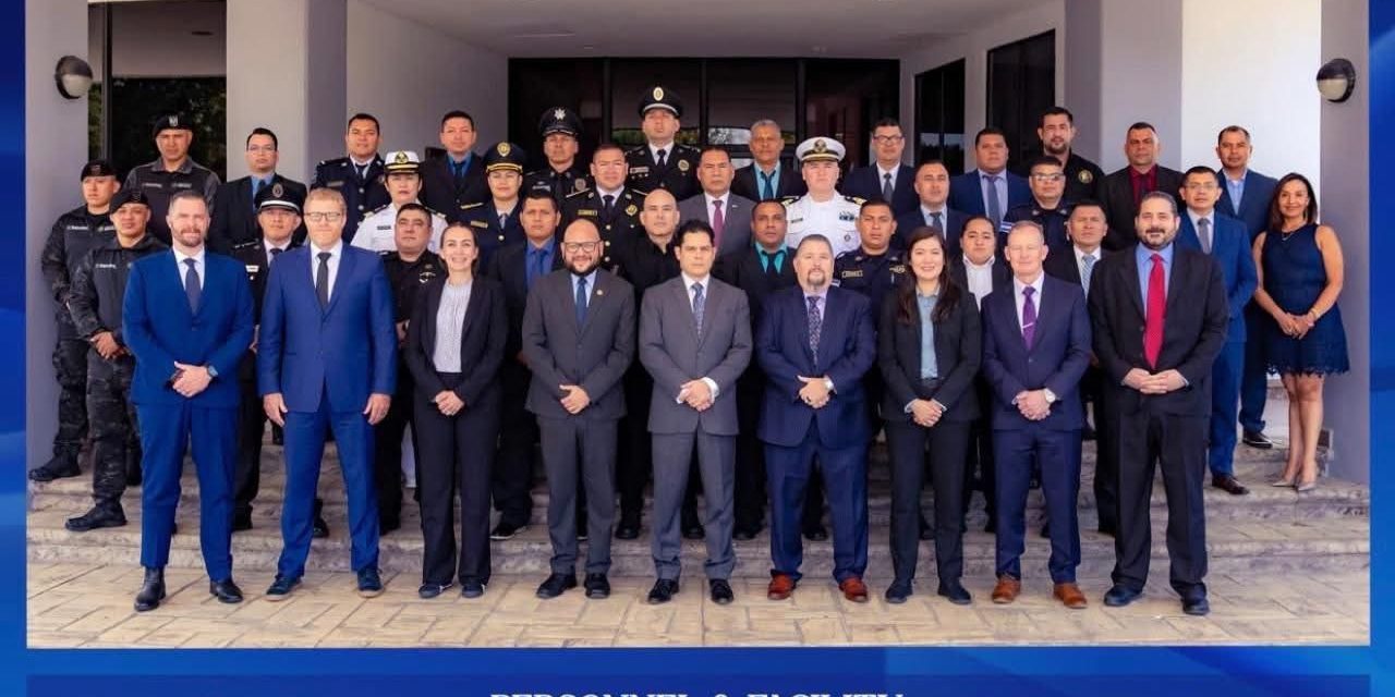 FISCALÍA DE NUEVO LEÓN FORTALECE CAPACITACIÓN DE LA AEI RUMBO AL MUNDIAL 2026