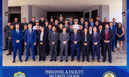 FISCALÍA DE NUEVO LEÓN FORTALECE CAPACITACIÓN DE LA AEI RUMBO AL MUNDIAL 2026