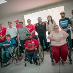 MIGUEL ÁNGEL SALAZAR FORTALECE APOYO SOCIAL EN MONTEMORELOS CON BRIGADA JUNTO A OXXO