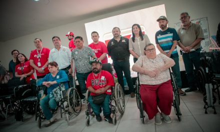 MIGUEL ÁNGEL SALAZAR FORTALECE APOYO SOCIAL EN MONTEMORELOS CON BRIGADA JUNTO A OXXO