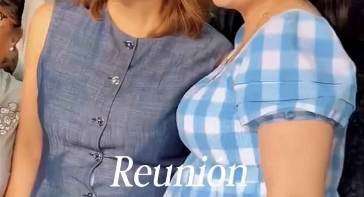 CLARA LUZ FLORES RECORRE DISTRITO 6 FEDERAL DE MONTERREY Y CONVIVE CON LA CIUDADANÍA