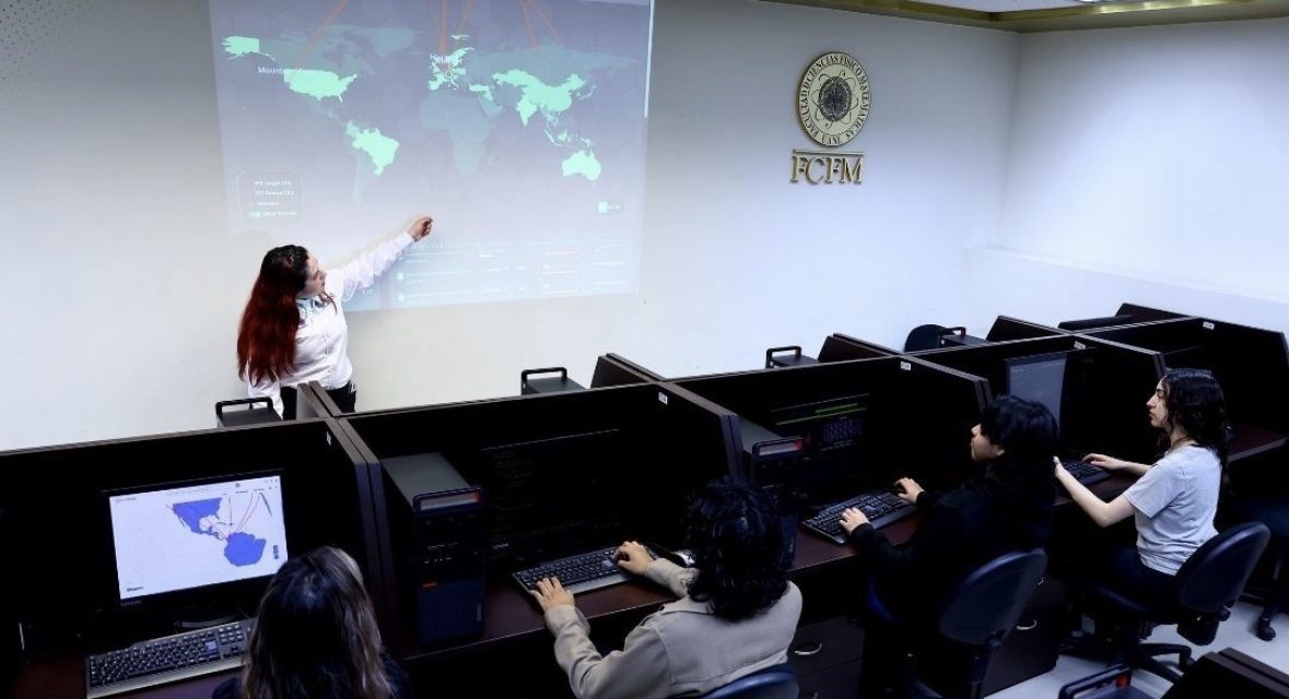 UANL LANZA NUEVA CARRERA DE CIBERSEGURIDAD PARA ENFRENTAR CRECIENTES AMENAZAS DIGITALES