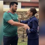 CLAUDIA SHEINBAUM DESTACA IDENTIDAD MEXICANA EN ENCUENTRO CON CONNACIONALES EN BARCELONA