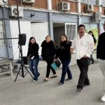 FRANCISCO ESQUIVEL “CISCO” IMPULSA APOYO EDUCATIVO Y SUPERVISA NUEVA CAPILLA EN PESQUERÍA