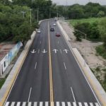 CÉSAR GARZA ARREDONDO REPORTA AVANCES EN LA CARRETERA APODACA-AGUA FRÍA Y PROMETE MEJORAR LA VIALIDAD