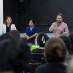 LUIS QUIROGA DESTACA ENTREGA DE RESULTADOS DE BRIGADA DE MASTOGRAFÍAS EN DISTRITO 13