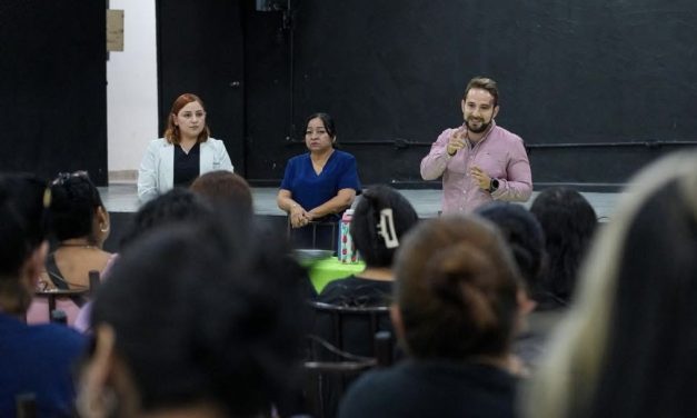 LUIS QUIROGA DESTACA ENTREGA DE RESULTADOS DE BRIGADA DE MASTOGRAFÍAS EN DISTRITO 13