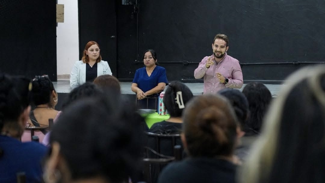 LUIS QUIROGA DESTACA ENTREGA DE RESULTADOS DE BRIGADA DE MASTOGRAFÍAS EN DISTRITO 13