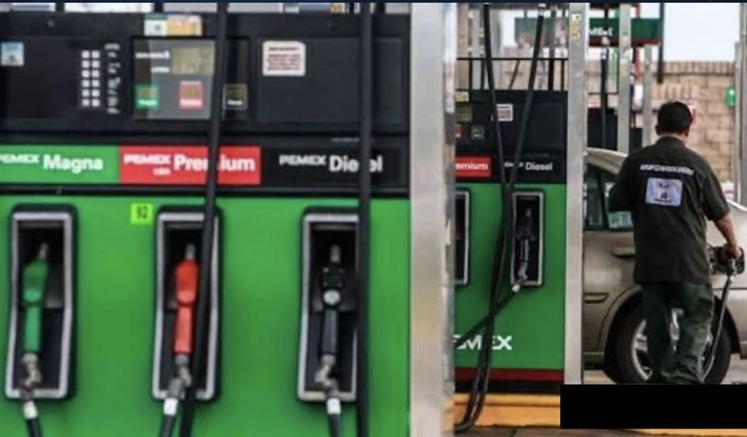 CLAUDIA SHEINBAUM ADVIERTE INTERVENCIÓN DEL SAT POR ALZA EN PRECIO DEL DIÉSEL