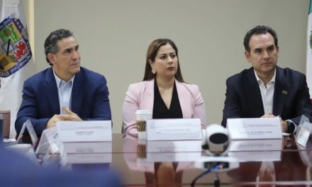 BERE MARTÍNEZ IMPULSA DIÁLOGO PARA UNA REFORMA JUDICIAL SIN POLITIZACIÓN EN NUEVO LEÓN