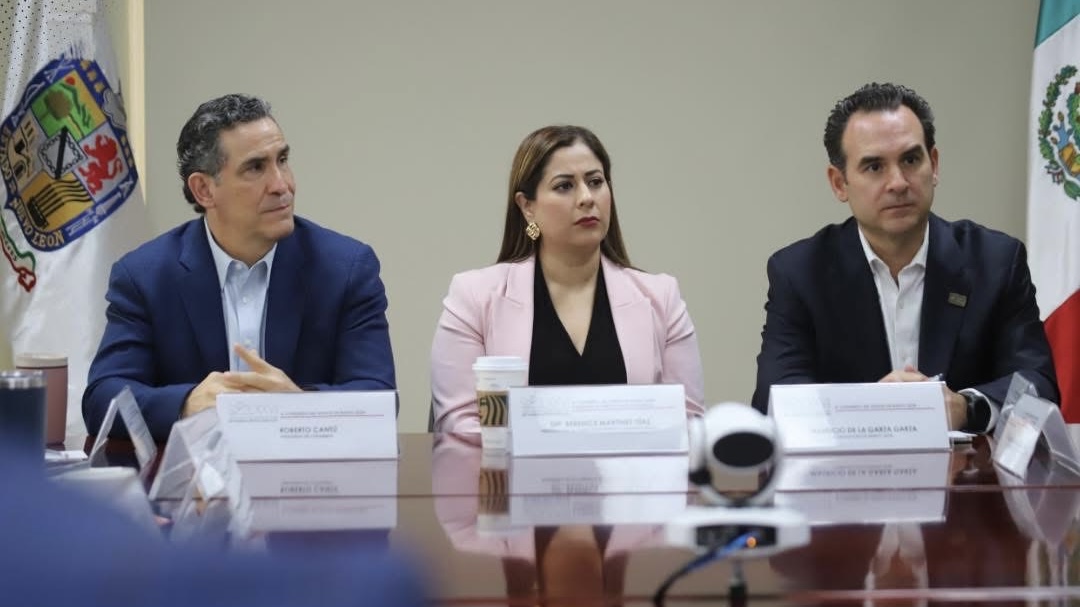 BERE MARTÍNEZ IMPULSA DIÁLOGO PARA UNA REFORMA JUDICIAL SIN POLITIZACIÓN EN NUEVO LEÓN