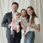 MARIANA RODRÍGUEZ Y SAMUEL GARCÍA ANUNCIAN QUE SERÁN PAPÁS POR TERCERA VEZ