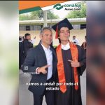 ANDRÉS PINTOS ARRANCA PREPARATIVOS DE GRADUACIÓN EN CONALEP NUEVO LEÓN