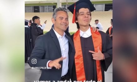 ANDRÉS PINTOS ARRANCA PREPARATIVOS DE GRADUACIÓN EN CONALEP NUEVO LEÓN