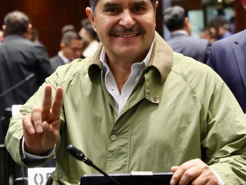 JUAN ESPINOZA EGUÍA LANZA MENSAJE DE FORTALEZA POLÍTICA DESDE EL SUR DEL DISTRITO 9