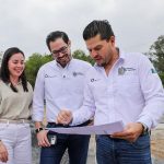 DAVID DE LA PEÑA MARROQUÍN IMPULSA NUEVO CENTRO DIF EN LOS CAVAZOS PARA FORTALECER ATENCIÓN SOCIAL