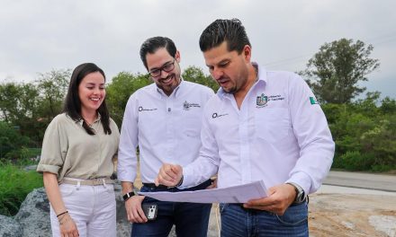DAVID DE LA PEÑA MARROQUÍN IMPULSA NUEVO CENTRO DIF EN LOS CAVAZOS PARA FORTALECER ATENCIÓN SOCIAL