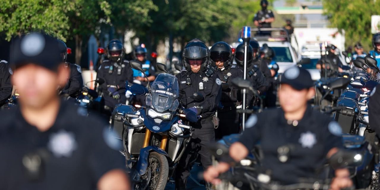 MUNICIPIO DE SAN PEDRO LIDERA A NIVEL NACIONAL EN PERCEPCIÓN DE SEGURIDAD, SEGÚN INEGI