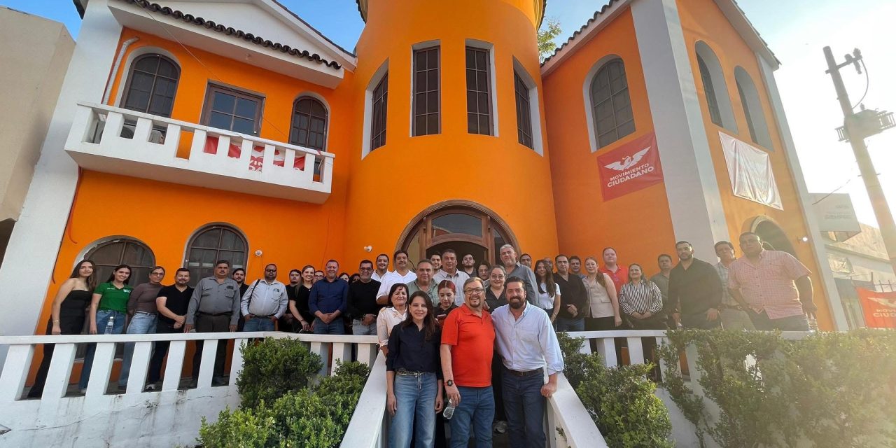 DAVID SÁNCHEZ ACTIVA ESTRUCTURA EN LA REGIÓN CITRÍCOLA RUMBO AL 2027