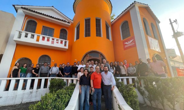 DAVID SÁNCHEZ ACTIVA ESTRUCTURA EN LA REGIÓN CITRÍCOLA RUMBO AL 2027