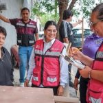 JESÚS NAVA LANZA LÍNEA DIRECTA CON VECINOS PARA RESOLVER REPORTES EN SANTA CATARINA