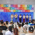 BALTAZAR MARTÍNEZ MONTEMAYOR ENCABEZA JORNADA DE CONCIENTIZACIÓN SOBRE AUTISMO CON CAMINATA Y DIÁLOGO SOCIAL