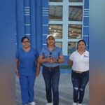 ADRIANA MARTÍNEZ IMPULSA LA RENOVACIÓN DE ESPACIOS DEPORTIVOS EN LAMPAZOS