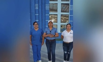 ADRIANA MARTÍNEZ IMPULSA LA RENOVACIÓN DE ESPACIOS DEPORTIVOS EN LAMPAZOS