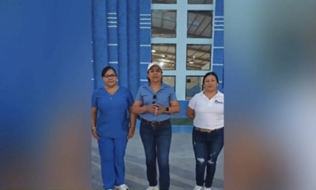 ADRIANA MARTÍNEZ IMPULSA LA RENOVACIÓN DE ESPACIOS DEPORTIVOS EN LAMPAZOS